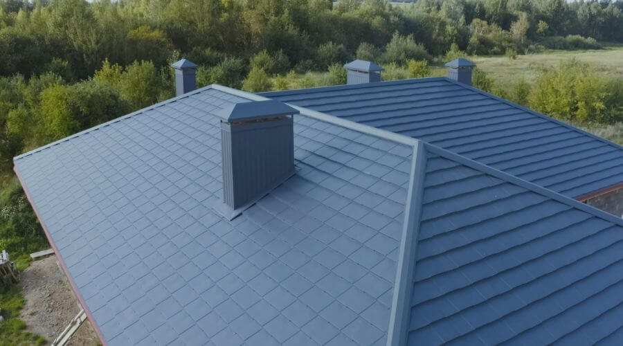Flat Roof Installation in Mentor, MN